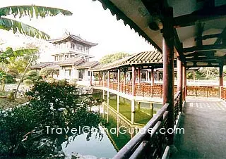 Li Garden, Wuxi